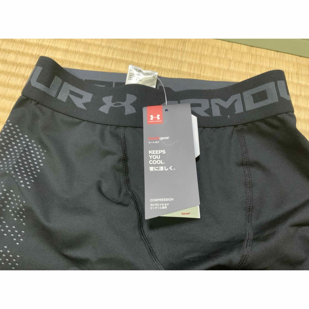 アンダーアマー UNDER ARMOUR  メンズインナーショーツMCM3361 スポーツ/アウトドアのトレーニング/エクササイズ(トレーニング用品)の商品写真