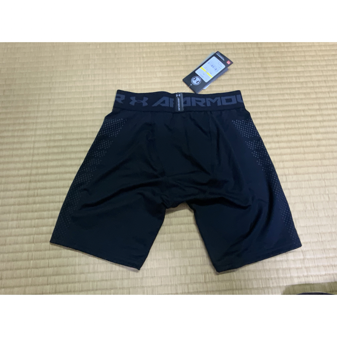 アンダーアマー UNDER ARMOUR  メンズインナーショーツMCM3361 スポーツ/アウトドアのトレーニング/エクササイズ(トレーニング用品)の商品写真