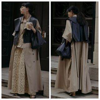 アメリヴィンテージ ロングベストの通販 100点以上 | Ameri VINTAGEを アメリヴィンテージ ロングベストの通販 100点以上 | Ameri VINTAGEを