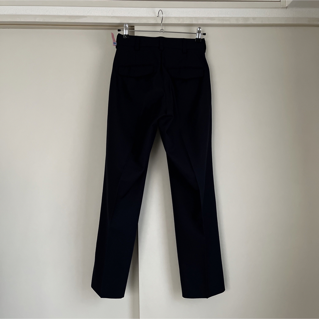 Shinzone(シンゾーン)のCINCH Oblada OFFICER PANTS NAVY 23 レディースのパンツ(カジュアルパンツ)の商品写真