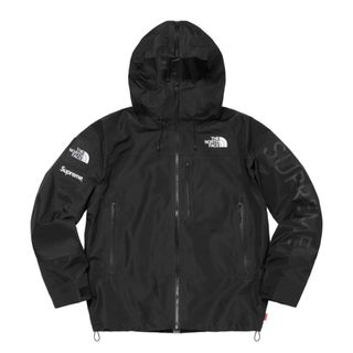 シュプリーム(Supreme)のSupreme Split Taped Seam Shell Jacket(マウンテンパーカー)