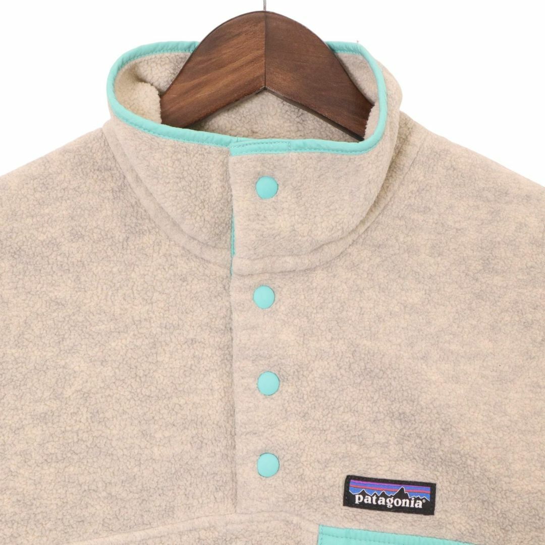 patagonia(パタゴニア)のパタゴニア 25455 SYNCHILLA スナップT フリースプルオーバー メンズのトップス(その他)の商品写真