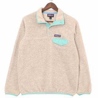 パタゴニア(patagonia)のパタゴニア 25455 SYNCHILLA スナップT フリースプルオーバー(その他)