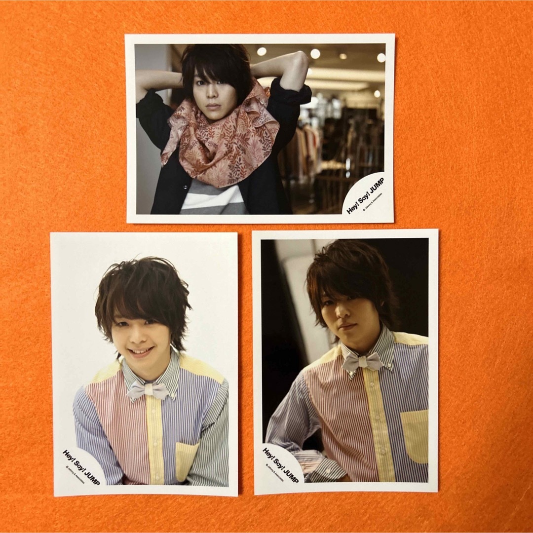 Hey!Say!JUMP 有岡大貴 たらし レモラ クリアファイル 15周年 Hey!Say!JUMP 有岡大貴 たらし レモラ クリアファイル 15周年