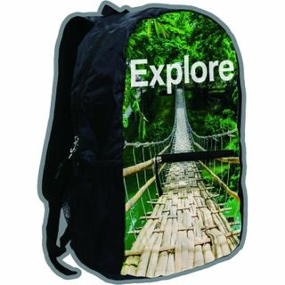 バックパック リュック 登山リュック 24L 通勤 通学 アウトドア 釣り(バッグパック/リュック)