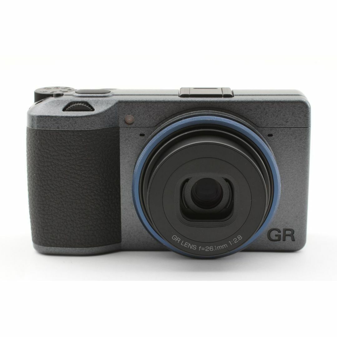 RICOH(リコー)の【限定版】GR IIIx Urban editon Limited Kit スマホ/家電/カメラのカメラ(コンパクトデジタルカメラ)の商品写真