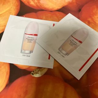 シセイドウ(SHISEIDO (資生堂))の資生堂　エッセンススキングロウ　ファンデーション　130 Opal 220(ファンデーション)