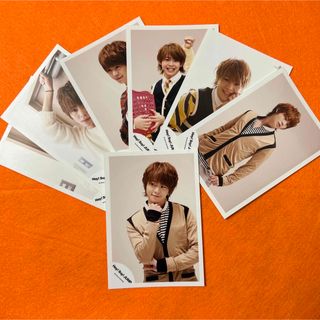 ヘイセイジャンプ(Hey! Say! JUMP)のHey!Say!JUMP   有岡大貴　公式写真　7枚(アイドルグッズ)