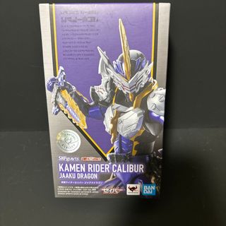 バンダイ(BANDAI)のS.H.Figuarts 仮面ライダーカリバー ジャアクドラゴン(特撮)