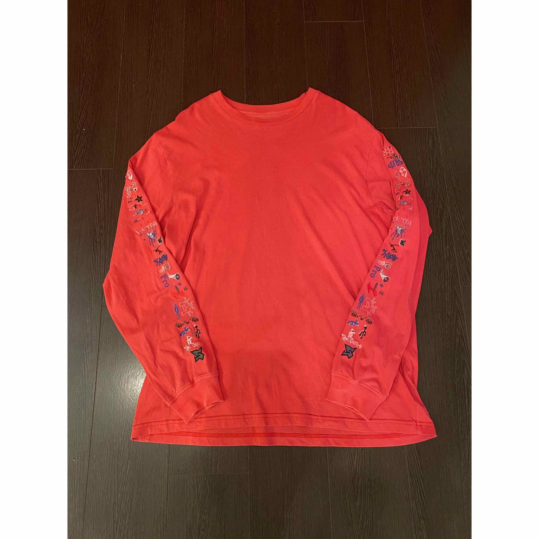 Supreme(シュプリーム)のSupreme AOI Icons L/S Top メンズのトップス(Tシャツ/カットソー(七分/長袖))の商品写真