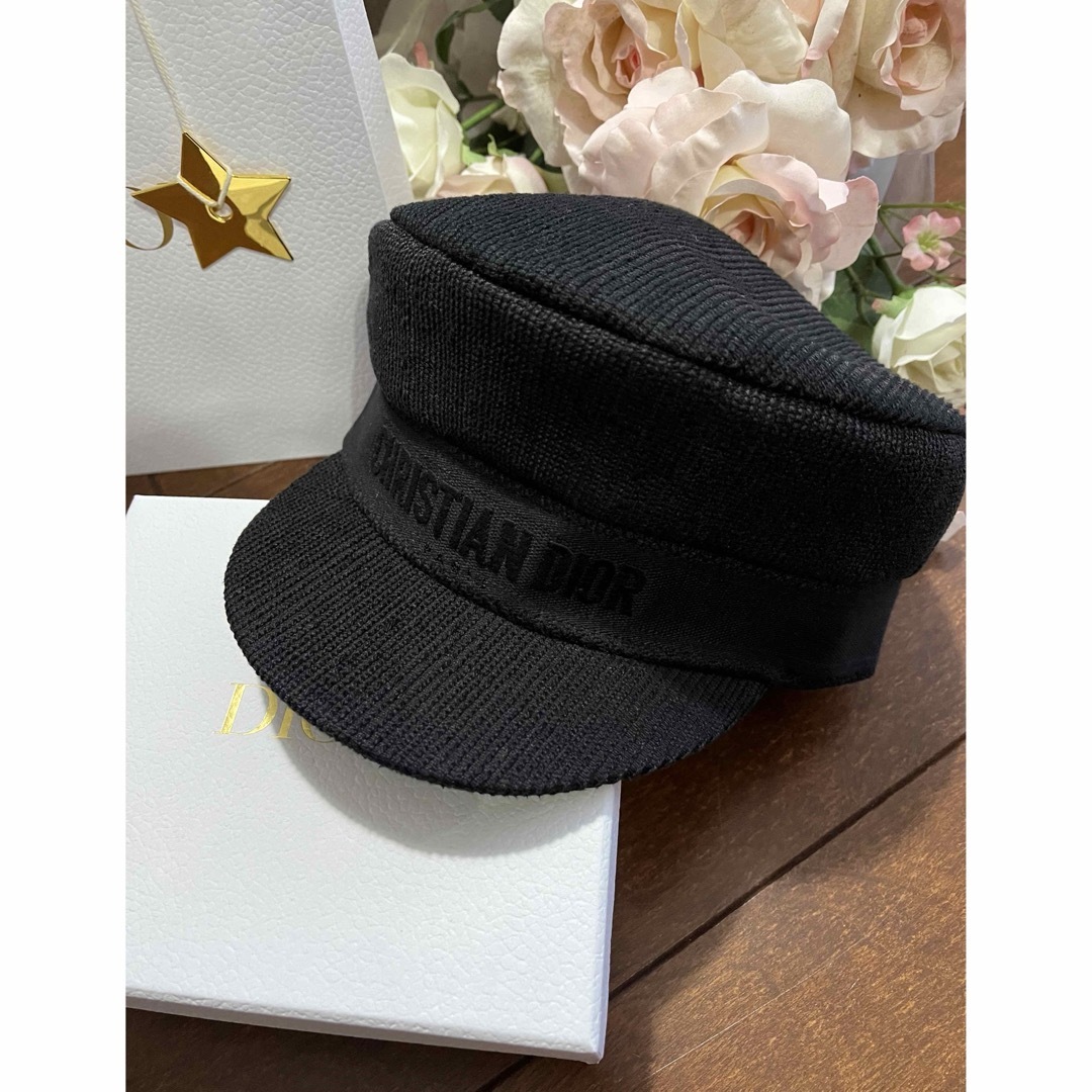 Christian Dior(クリスチャンディオール)の♡ご専用のお品物でございます♡ レディースの帽子(キャスケット)の商品写真