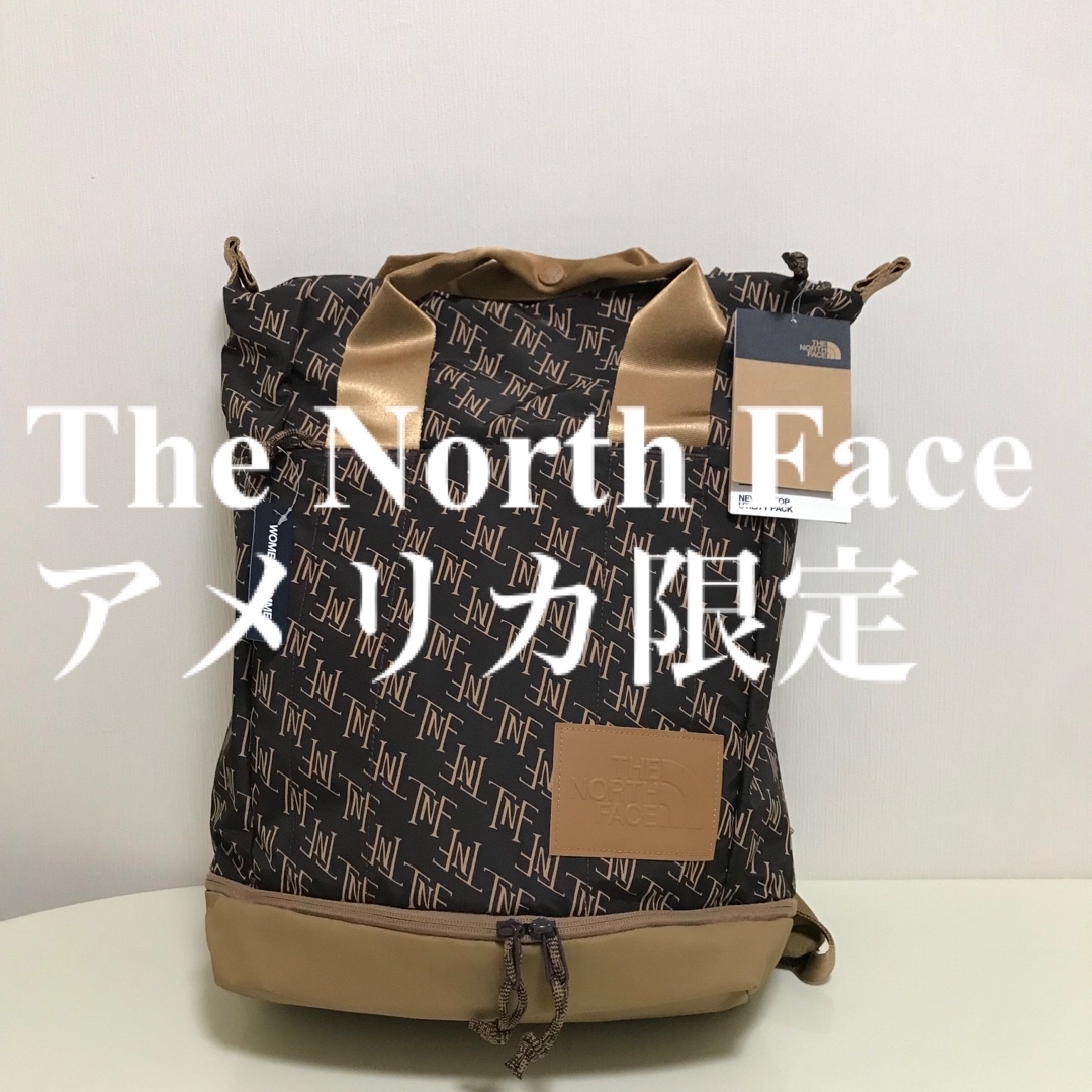 THE NORTH FACE(ザノースフェイス)のThe North Face Never Stop Utility Pack レディースのバッグ(リュック/バックパック)の商品写真