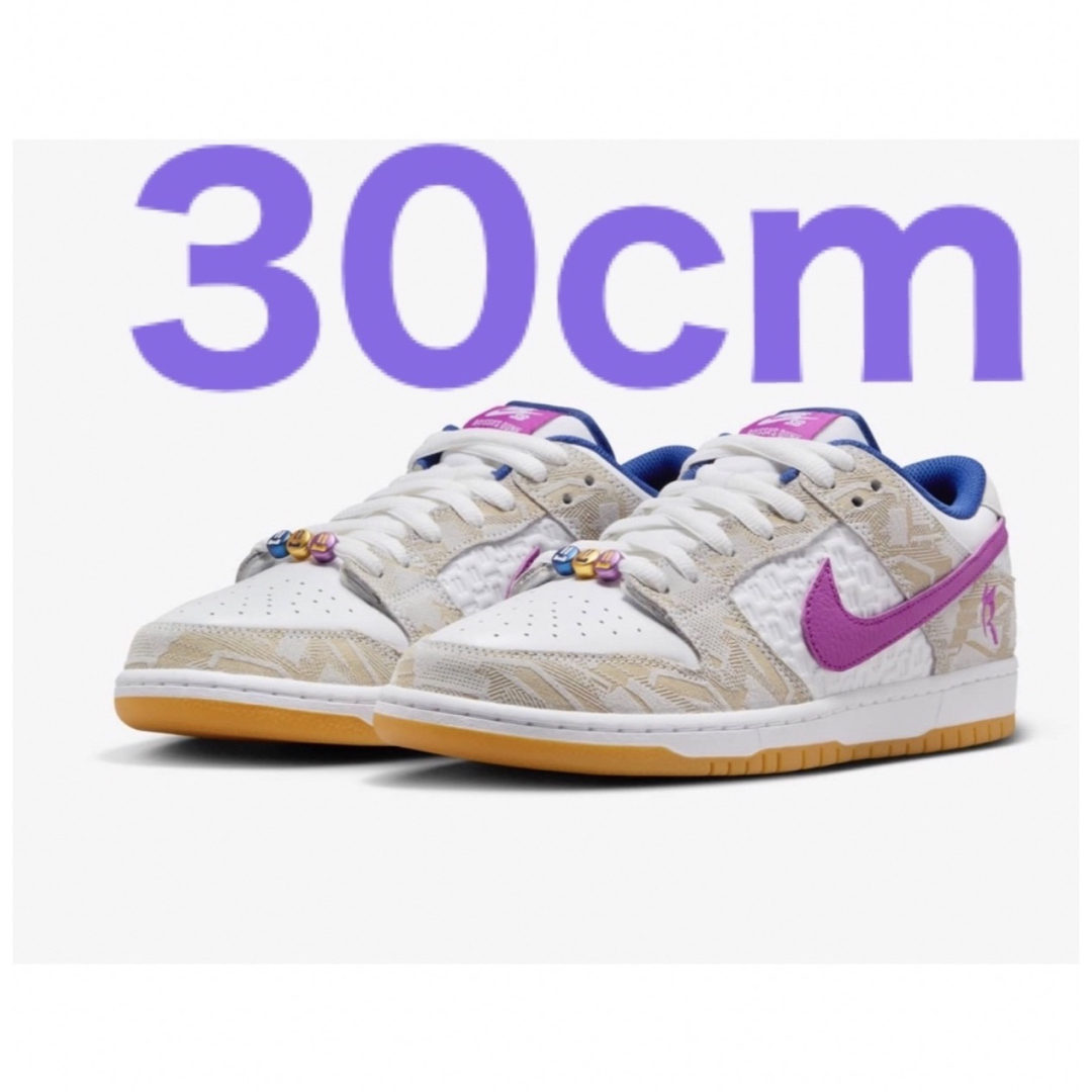 NIKE(ナイキ)のRayssa Leal Nike SB Dunk Low PRM 30cm メンズの靴/シューズ(スニーカー)の商品写真