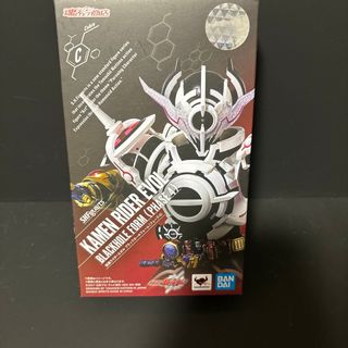 バンダイ(BANDAI)のS.H.Figuarts 仮面ライダービルド 仮面ライダーエボル ブラックホール(特撮)