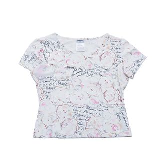 シャネル Tシャツ(レディース/半袖)の通販 500点以上 | CHANELの 