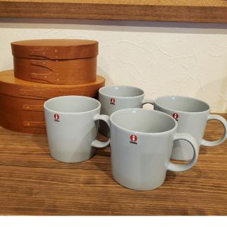 iittala - 【廃盤色】イッタラ ティーマ スクエアプレート ライト 