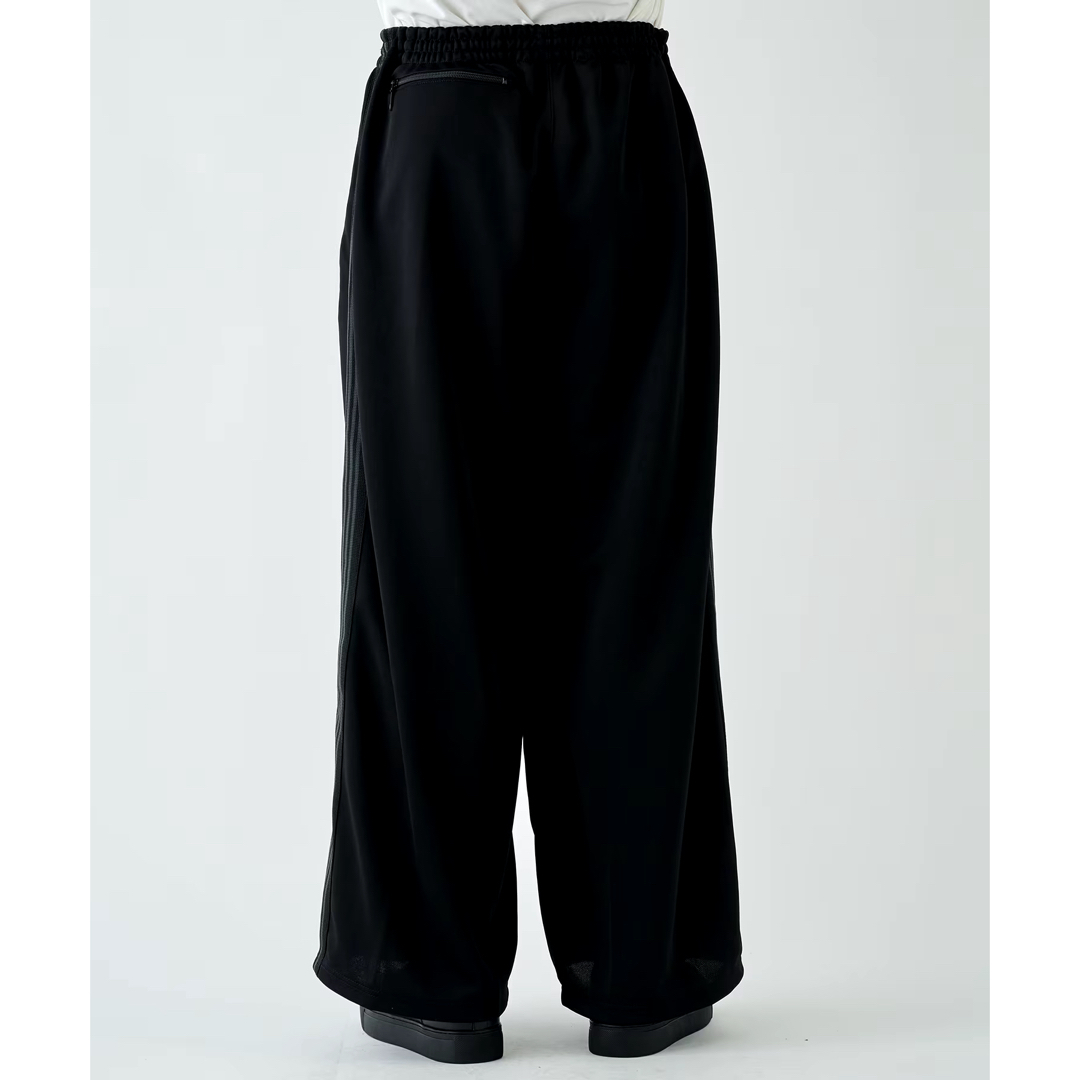 Needles - needles 24ss H.D ヒザデルパンツ studious 別注 黒 Needles - needles 24ss H.D ヒザデルパンツ studious 別注 黒