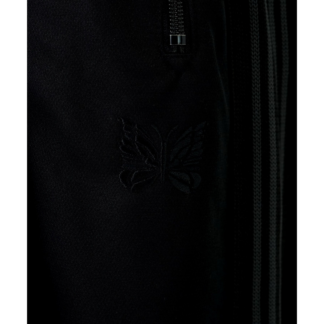 Needles - needles 24ss H.D ヒザデルパンツ studious 別注 黒 Needles - needles 24ss H.D ヒザデルパンツ studious 別注 黒