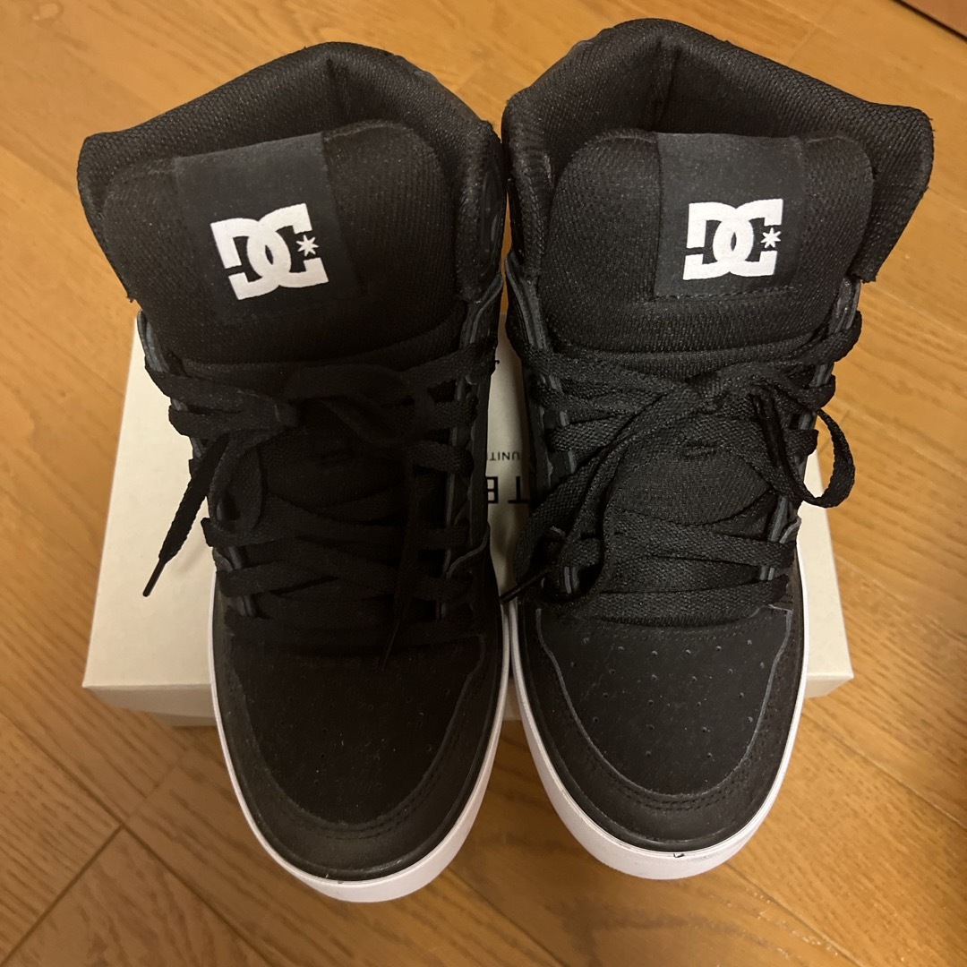 DC(ディーシー)のPURE HIGH-TOP WC/DCハイカットスニーカー メンズの靴/シューズ(スニーカー)の商品写真