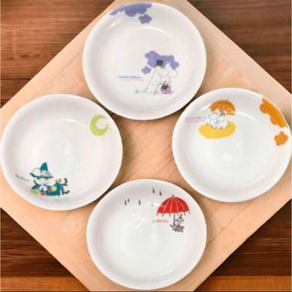 MOOMIN - 値下げ 未使用 ムーミン 食器セットの通販 by スマイル's