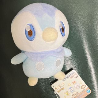 ポケモン(ポケモン)のポケモン ポケピース ポッチャマ ぬいぐるみ(キャラクターグッズ)