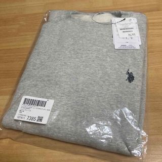 ユーエスポロアッスン(U.S. POLO ASSN.)のU.S.POLO ASSN. 別注ワンポイント刺繍ロゴクルースウェット(スウェット)