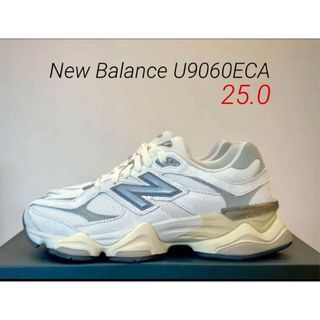 ニューバランス(New Balance)の限定価格！New Balance U9060ECA 25.0㎝ ニューバランス(スニーカー)