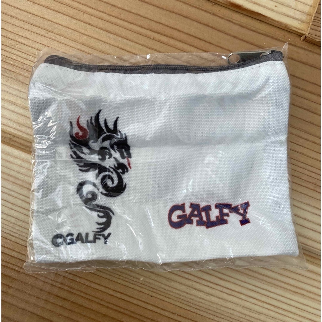 GALFY(ガルフィー)のガルフィー 獣伝説 ポーチ メンズのファッション小物(コインケース/小銭入れ)の商品写真