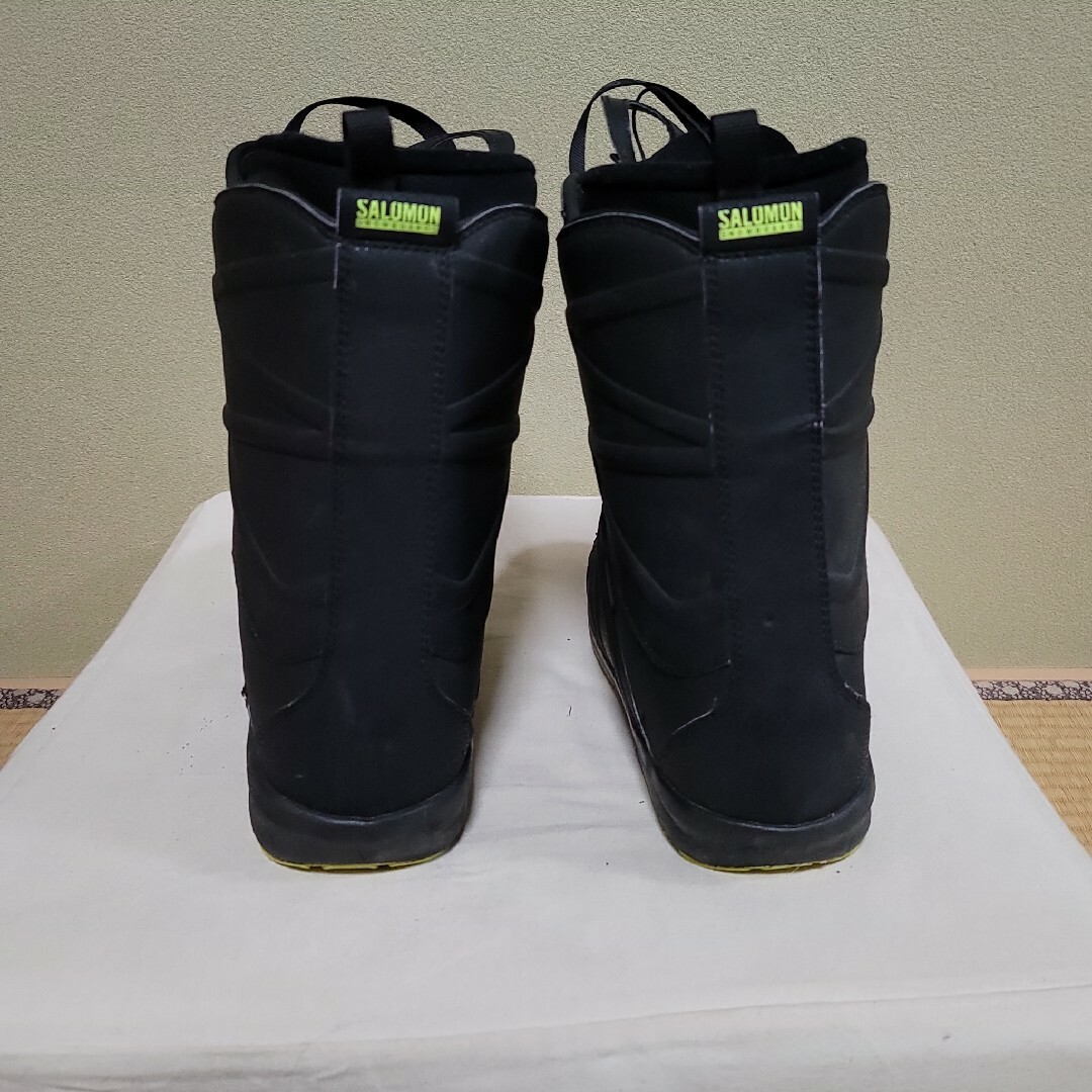 SALOMON(サロモン)のスノーボードブーツ29 スポーツ/アウトドアのスノーボード(ブーツ)の商品写真