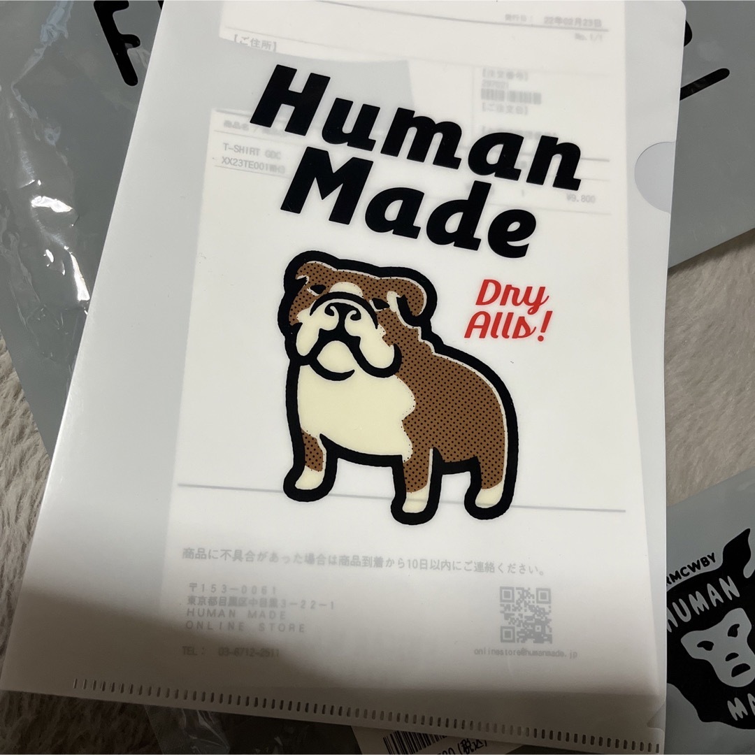 HUMAN MADE(ヒューマンメイド)のHUMAN MADE × Girls Don't Cry tee tシャツ　L メンズのトップス(Tシャツ/カットソー(半袖/袖なし))の商品写真