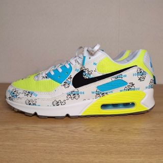 ナイキ(NIKE)の大人気 NIKE AIR MAX 90 "WORLD WIDE"(スニーカー)