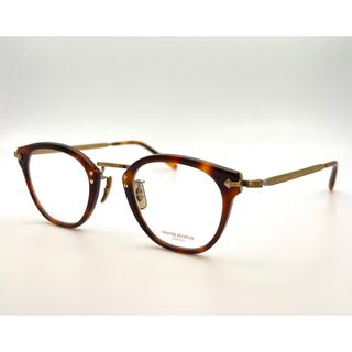 オリバーピープルズ(Oliver Peoples)の【新品】レア　オリバーピープルズ507C DM オプテックジャパン期(サングラス/メガネ)