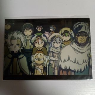 メイドインアビス くじ引き堂 ブロマイド 12(カード)