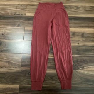 ルルレモン(lululemon)のルルレモン Lululemon Align High-Rise Jogger 4(その他)