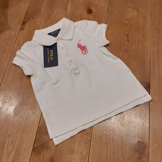 ラルフローレン(Ralph Lauren)の★RALPH LAUREN 半袖ﾎﾟﾛｼｬﾂ★(Tシャツ/カットソー)