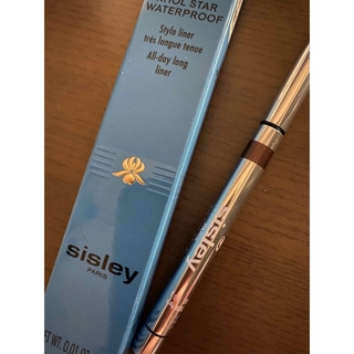 Sisley - 新品フィト コール スター N 3 スパークリング アイライナー ブラウン