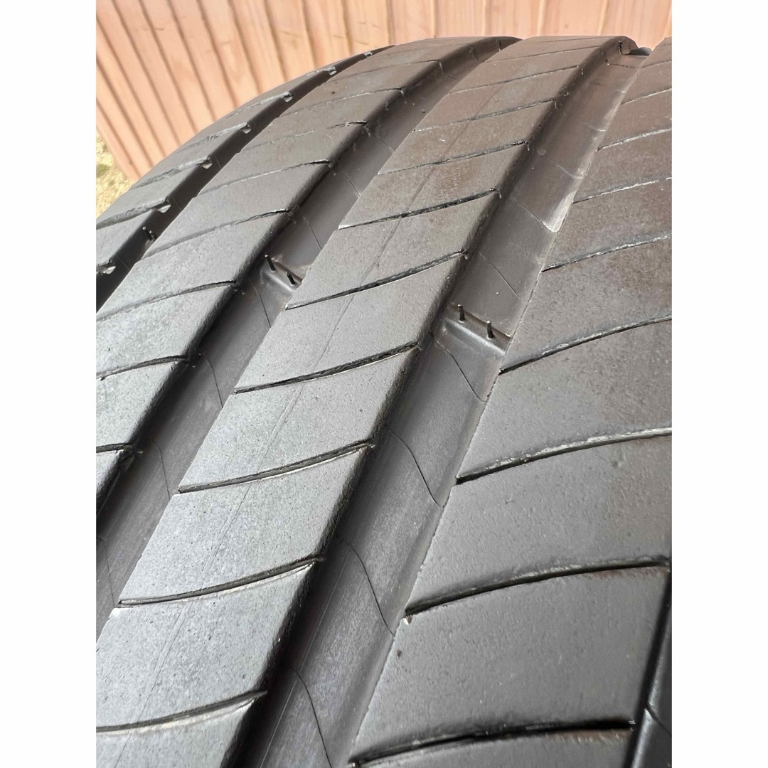 MICHELIN(ミシュラン)の良品　2023年製　235/55R18 2本　レクサス　NX ボルボ　XC40 自動車/バイクの自動車(タイヤ)の商品写真