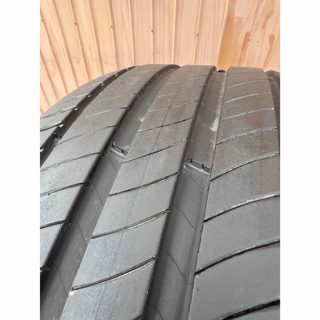 MICHELIN(ミシュラン)の良品　2023年製　235/55R18 2本　レクサス　NX ボルボ　XC40 自動車/バイクの自動車(タイヤ)の商品写真