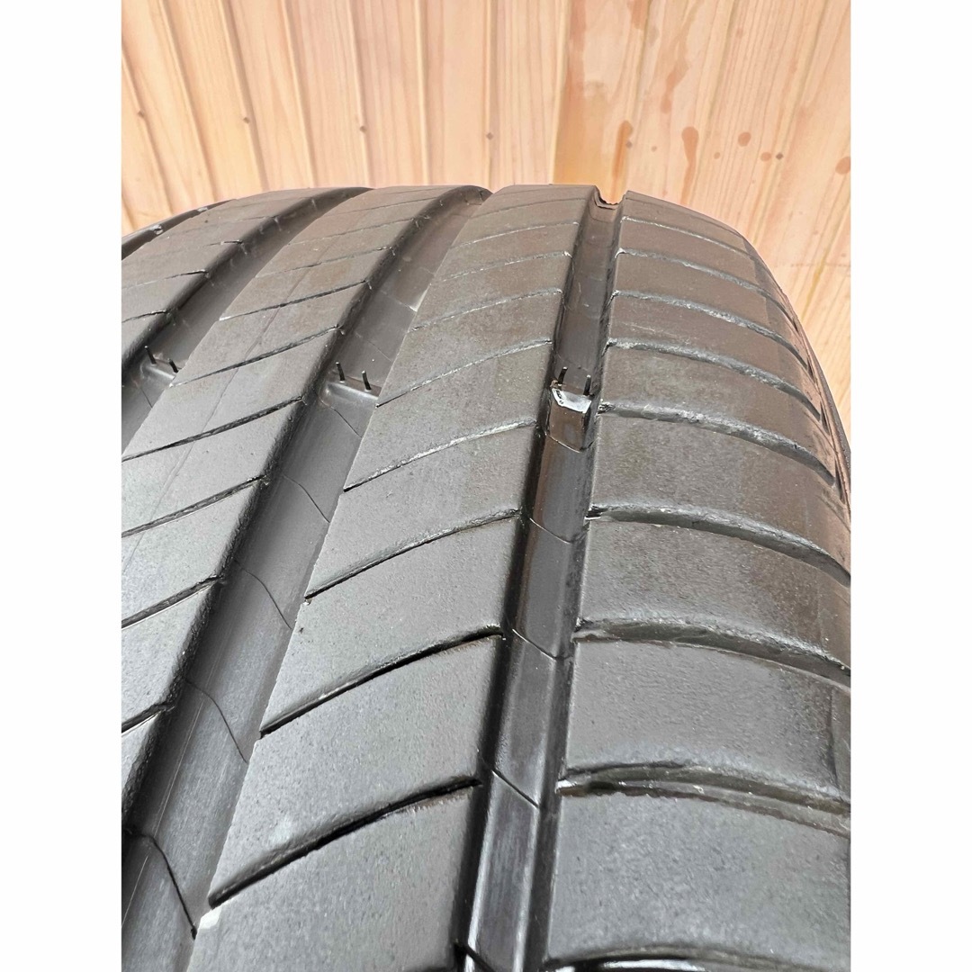 MICHELIN(ミシュラン)の良品　2023年製　235/55R18 2本　レクサス　NX ボルボ　XC40 自動車/バイクの自動車(タイヤ)の商品写真