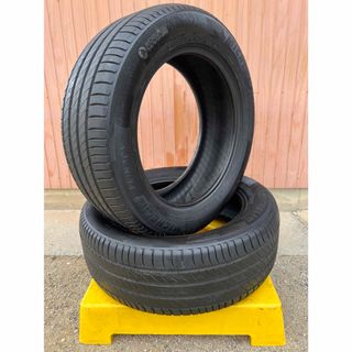 MICHELIN - 良品　2023年製　235/55R18 2本　レクサス　NX ボルボ　XC40