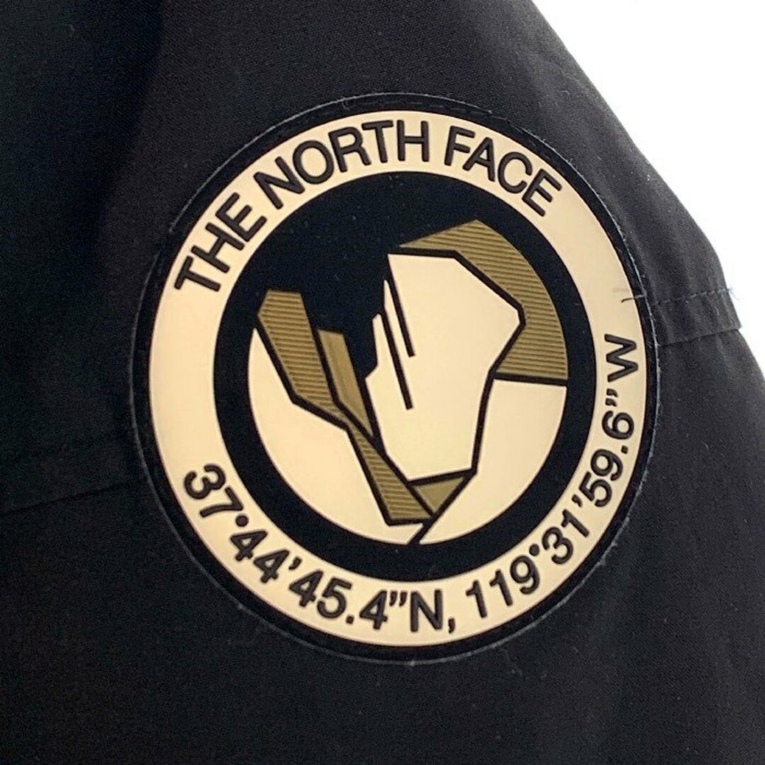 THE NORTH FACE(ザノースフェイス)のTHE NORTH FACE WHITE LABEL ノースフェイス ホワイトレーベル ANTARCTICA DOWN アンタークティカダウンジャケット ブラック NJ1DJ52J 韓国 Size 95(M) メンズのジャケット/アウター(ダウンジャケット)の商品写真