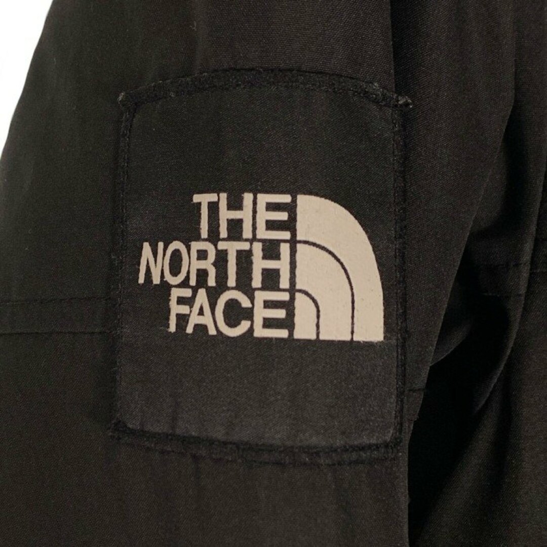 THE NORTH FACE(ザノースフェイス)のTHE NORTH FACE WHITE LABEL ノースフェイス ホワイトレーベル ANTARCTICA DOWN アンタークティカダウンジャケット ブラック NJ1DJ52J 韓国 Size 95(M) メンズのジャケット/アウター(ダウンジャケット)の商品写真