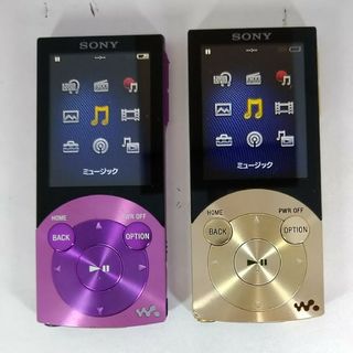 ウォークマン(WALKMAN)の【ジャンク扱い】NW-S744 SONY ウォークマン Walkman(ポータブルプレーヤー)