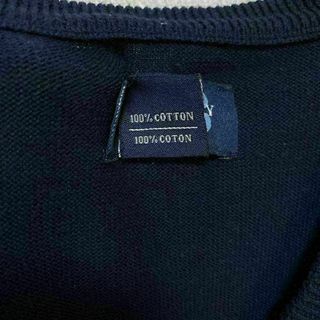 HARBOR BAY ベスト ゆるだぼ 大きいサイズ シンプル 無地 3XL