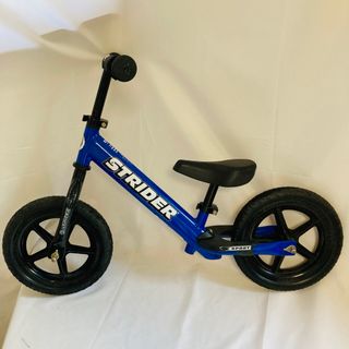 ストライダースポーツ　STRIDER SPORT ブルー　青色 バランスバイク