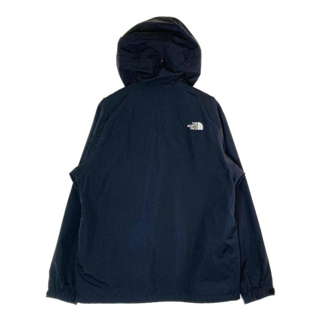 THE NORTH FACE(ザノースフェイス)の★THE NORTH FACE ノースフェイス NP61520 Scoop Jacket スクープジャケット ブラック sizeL メンズのジャケット/アウター(その他)の商品写真