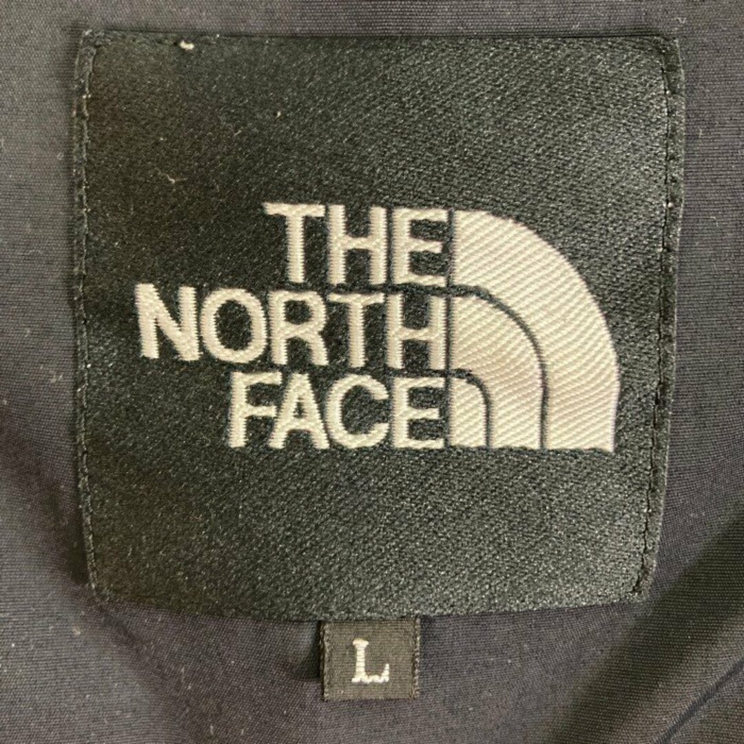 THE NORTH FACE(ザノースフェイス)の★THE NORTH FACE ノースフェイス NP61520 Scoop Jacket スクープジャケット ブラック sizeL メンズのジャケット/アウター(その他)の商品写真