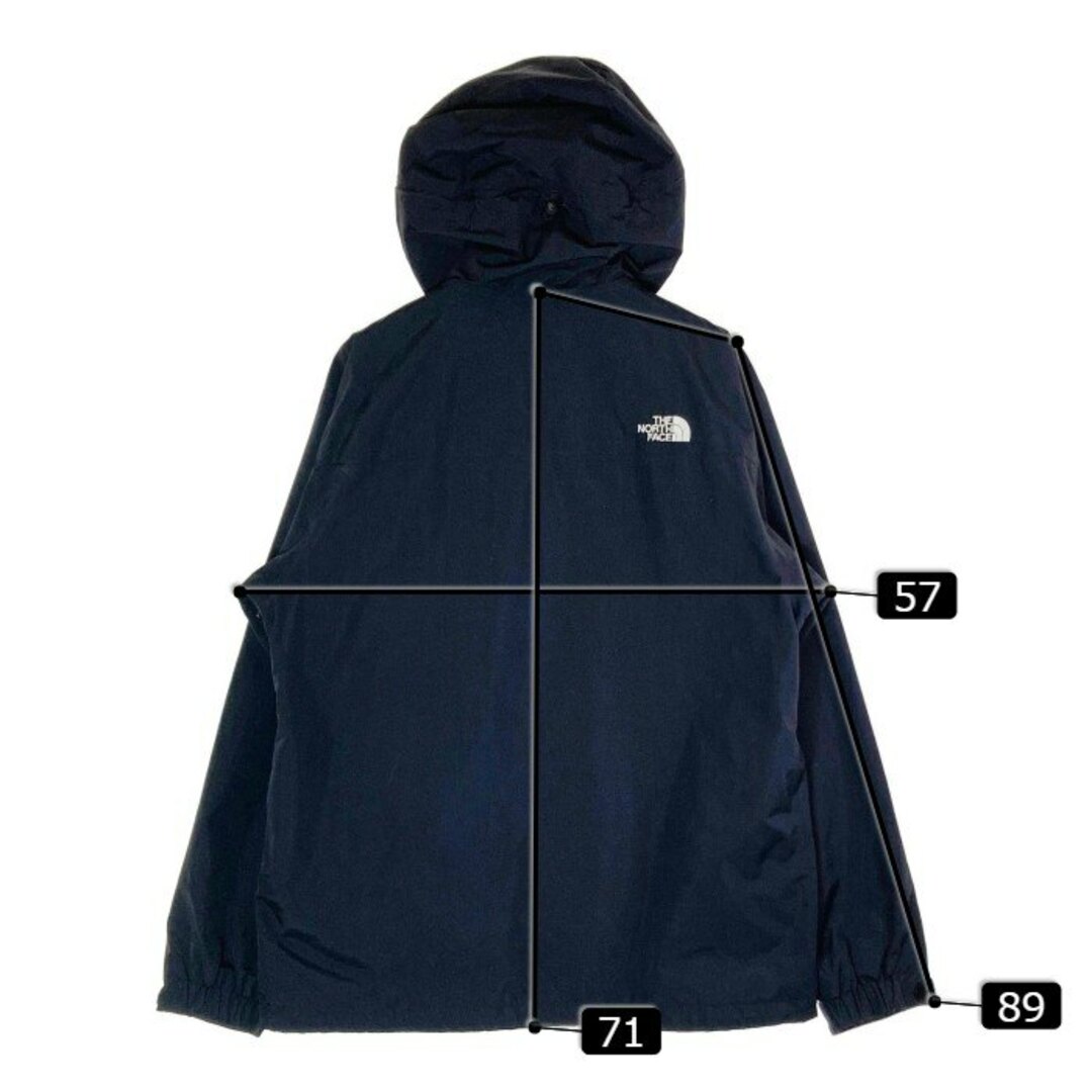 THE NORTH FACE(ザノースフェイス)の★THE NORTH FACE ノースフェイス NP61520 Scoop Jacket スクープジャケット ブラック sizeL メンズのジャケット/アウター(その他)の商品写真