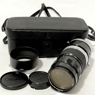 キヤノン(Canon)の【完動品】キャノン Canon FL 55-135mm f3.5 Zoom(レンズ(ズーム))