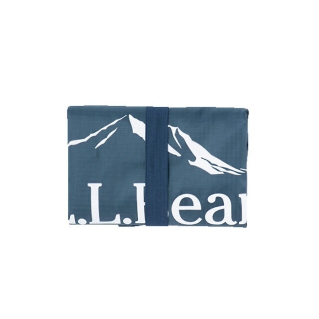 L.L.Bean(エルエルビーン)の◼L.L.Bean  BIGショルダートート  LEE 付録 エンタメ/ホビーの雑誌(ファッション)の商品写真